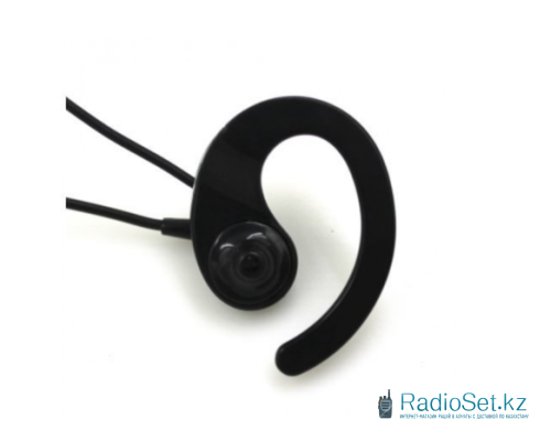 Наушники ракушка для рации WLN, Luiton, Kenwood, Baofeng